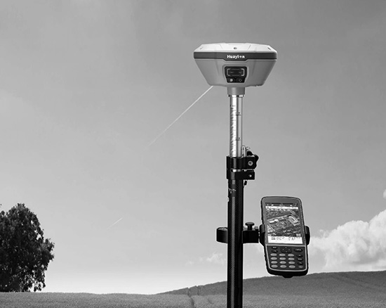 華測RTK在市政測量中的應(yīng)用